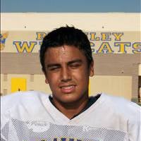 Gilbert Rebollar mugshot