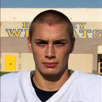 Barrick Armstrong mugshot