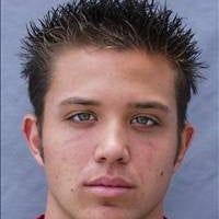 Alex Blair mugshot