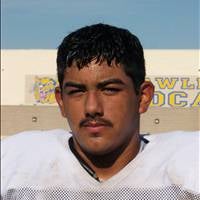 Justin Salazar mugshot