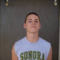 Zach Kerzich mugshot