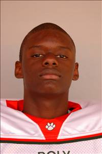 Kendall Hunter mugshot
