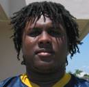 Cortez Black mugshot
