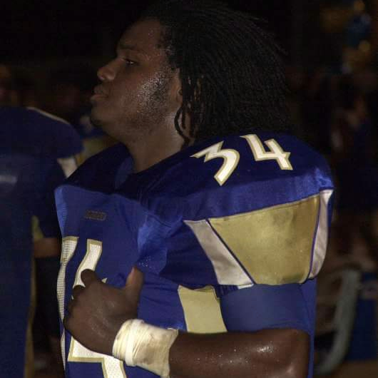 Marcus Davis