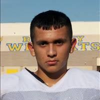 Alfredo Ibarra mugshot