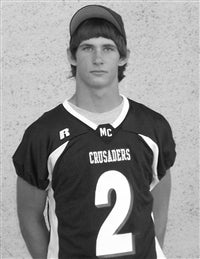 Chad Sargent mugshot
