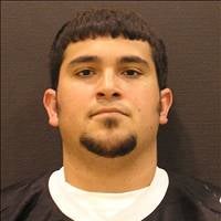 Gabe Sandoval mugshot