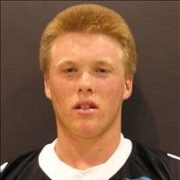 Seth Mohr mugshot