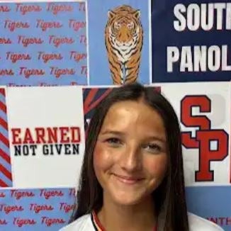 Kaylee Glover mugshot