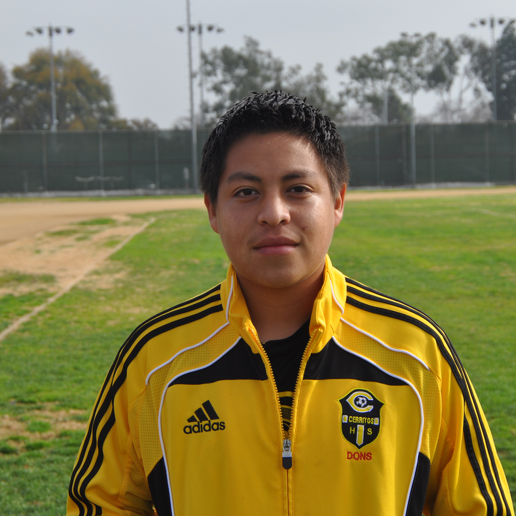 Jesse Romero mugshot