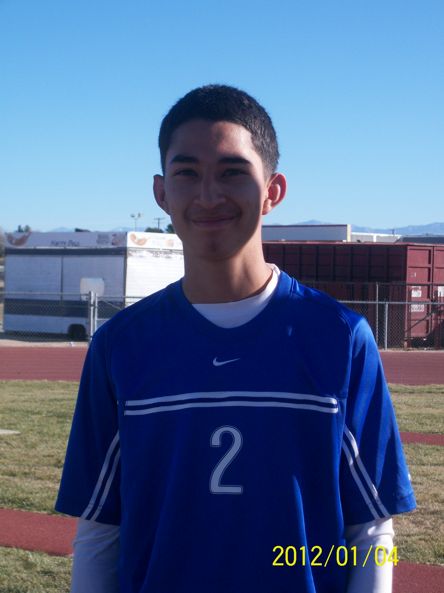 Bryan  Rosales 