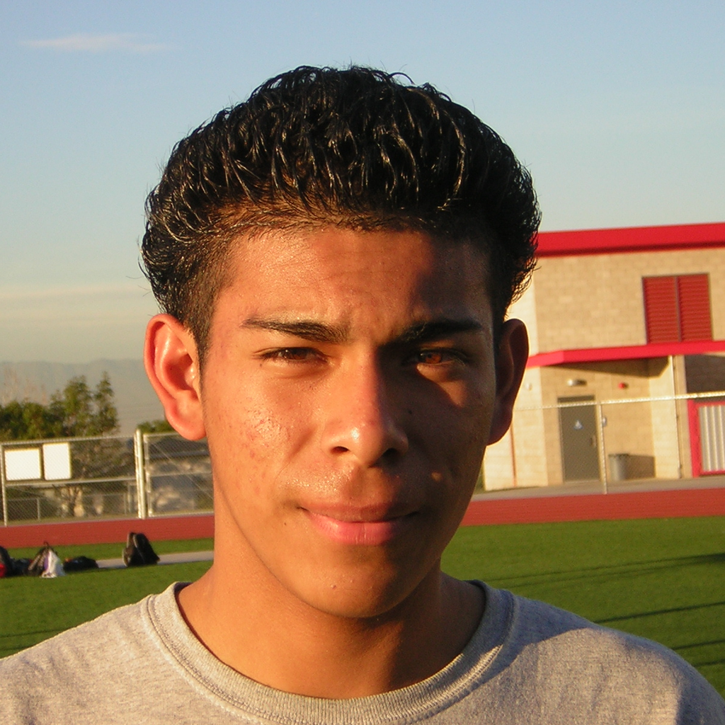 Fernando Salas mugshot