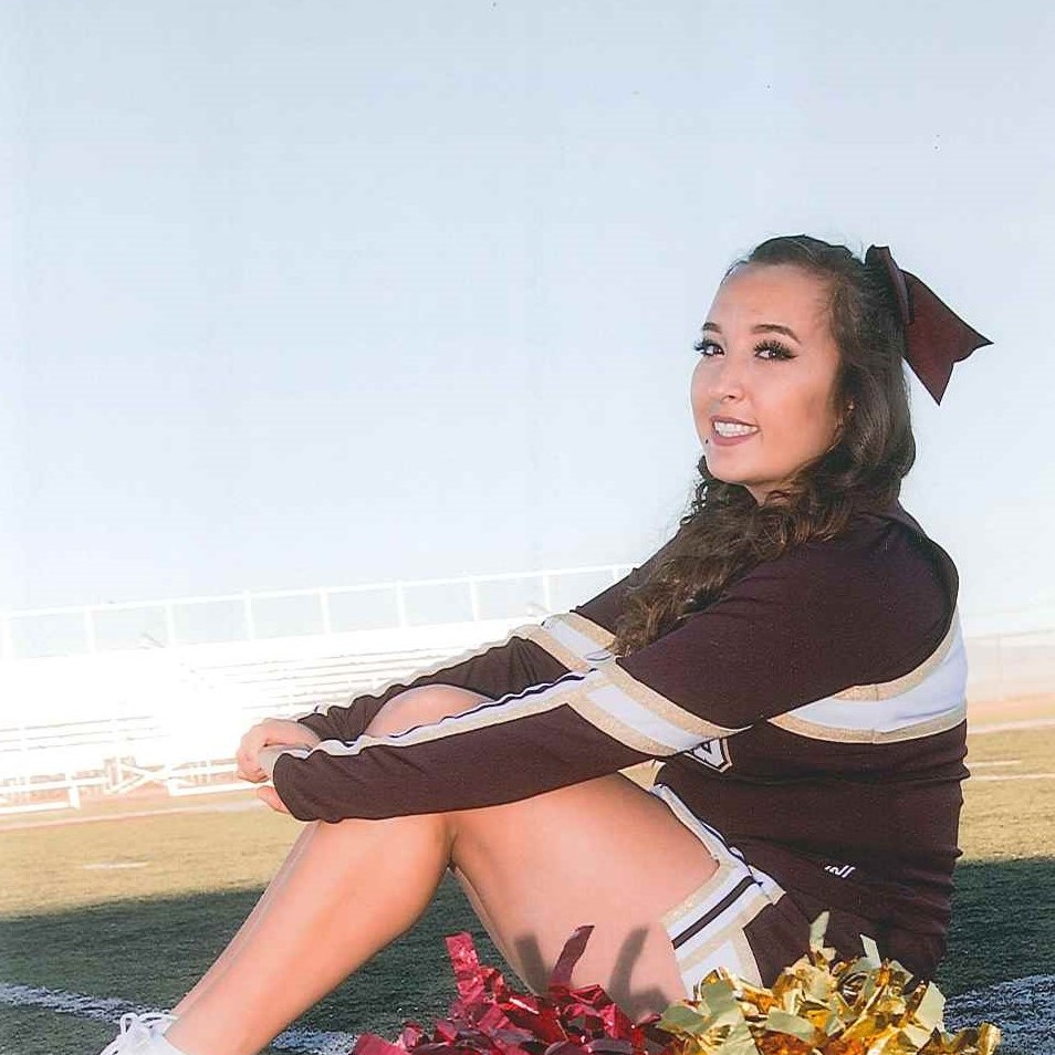 Madi Chavez mugshot