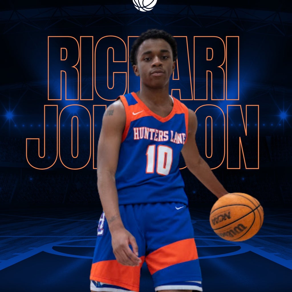 Rickari Johnson mugshot