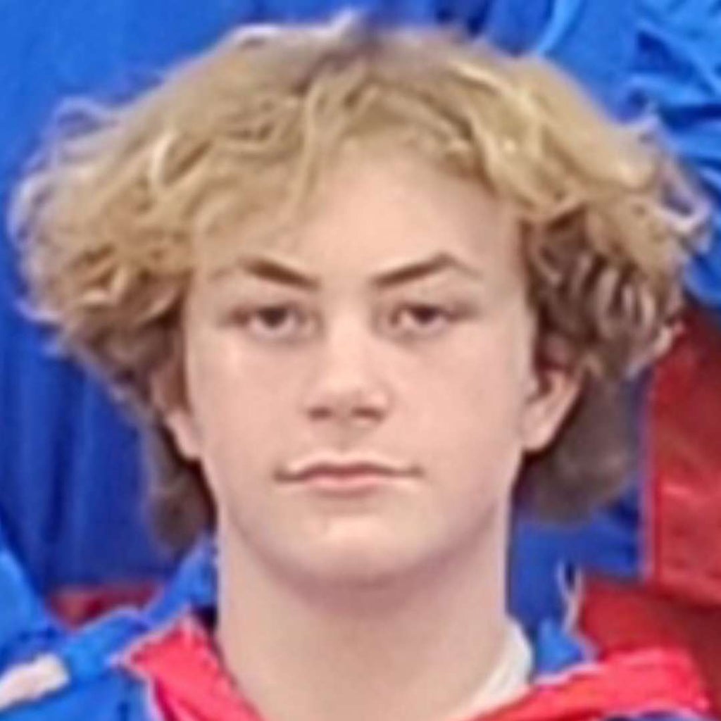 Zane Allen mugshot