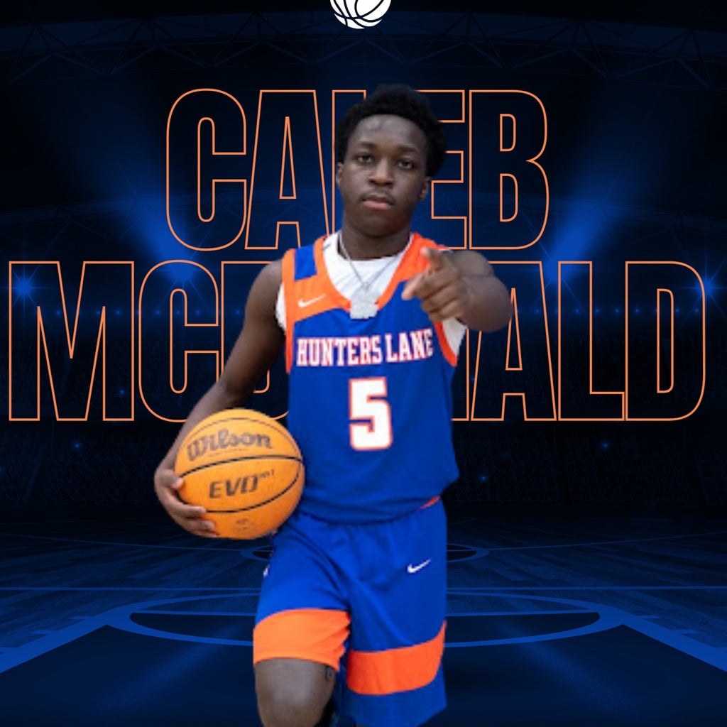 Caleb McDonald mugshot