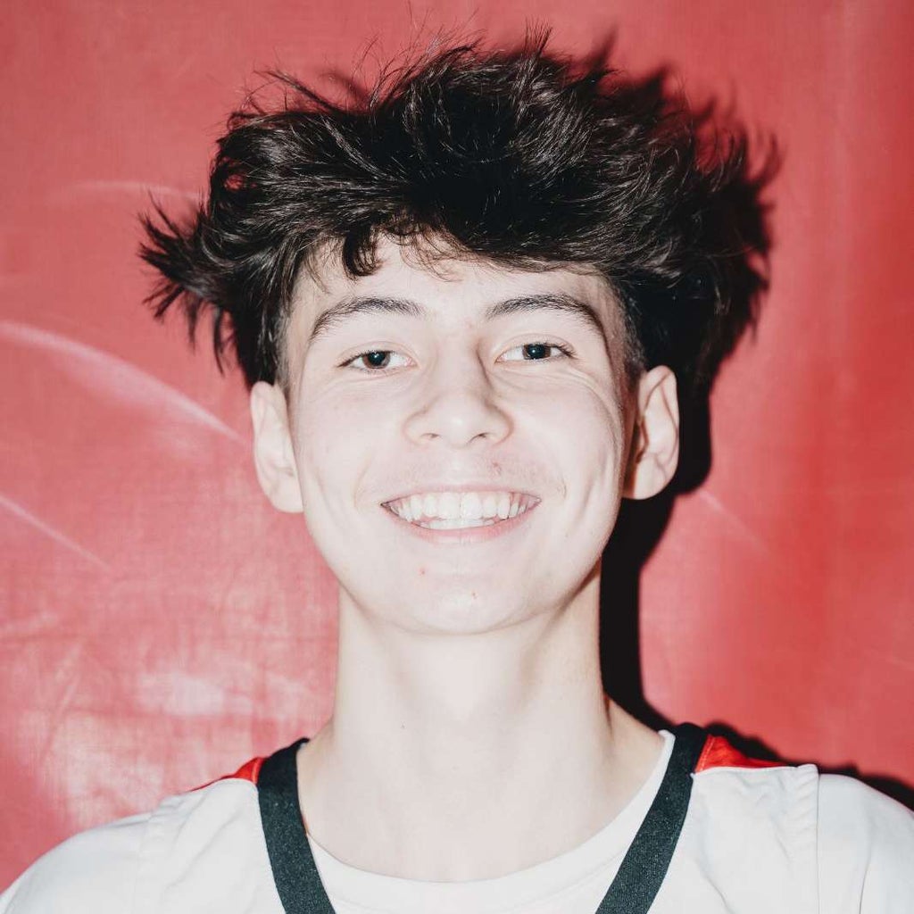 Lucas Nickel mugshot