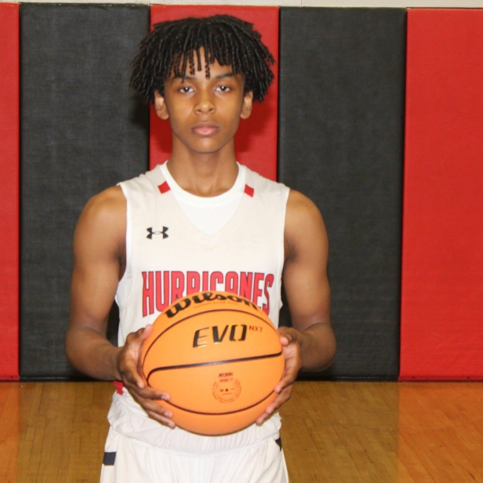 Dominic Thompson mugshot