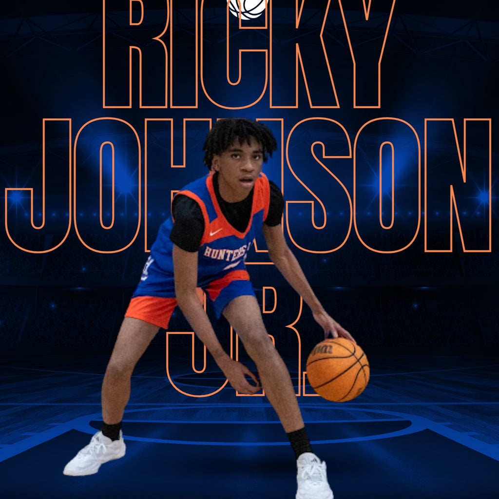 Ricky Johnson mugshot