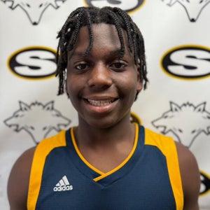 Zion Griffin mugshot