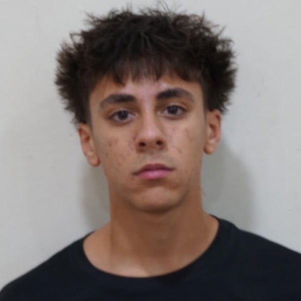 Mylo Segui mugshot