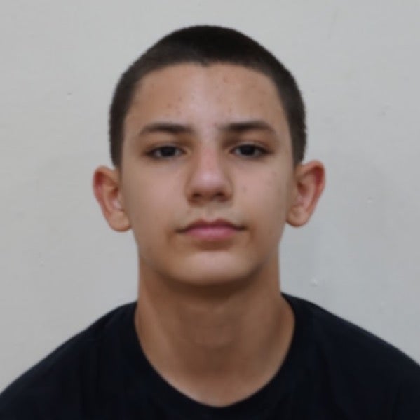 Gavin Robles mugshot