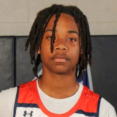 Kaileb Thomas mugshot