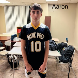 Aaron Sandidge mugshot