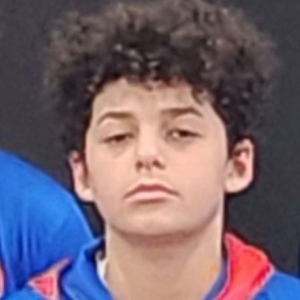 Kaedyn Almonte mugshot