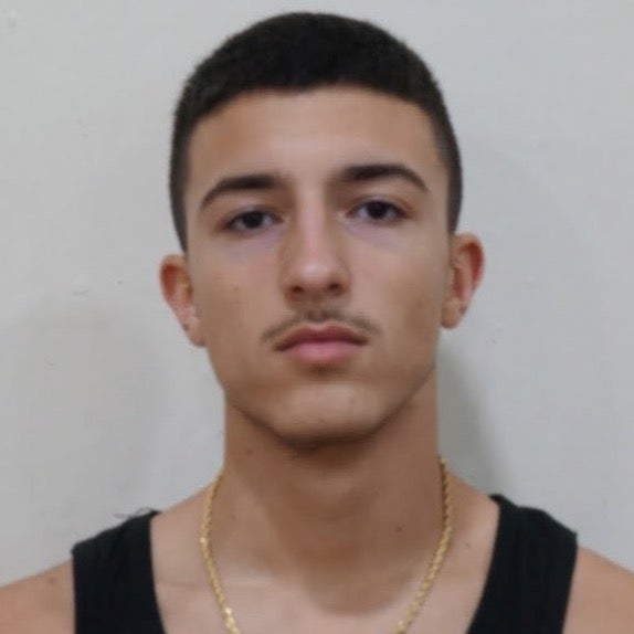 Ryan Suarez mugshot