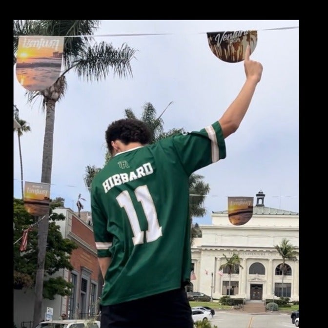 Zeke Hibbard mugshot