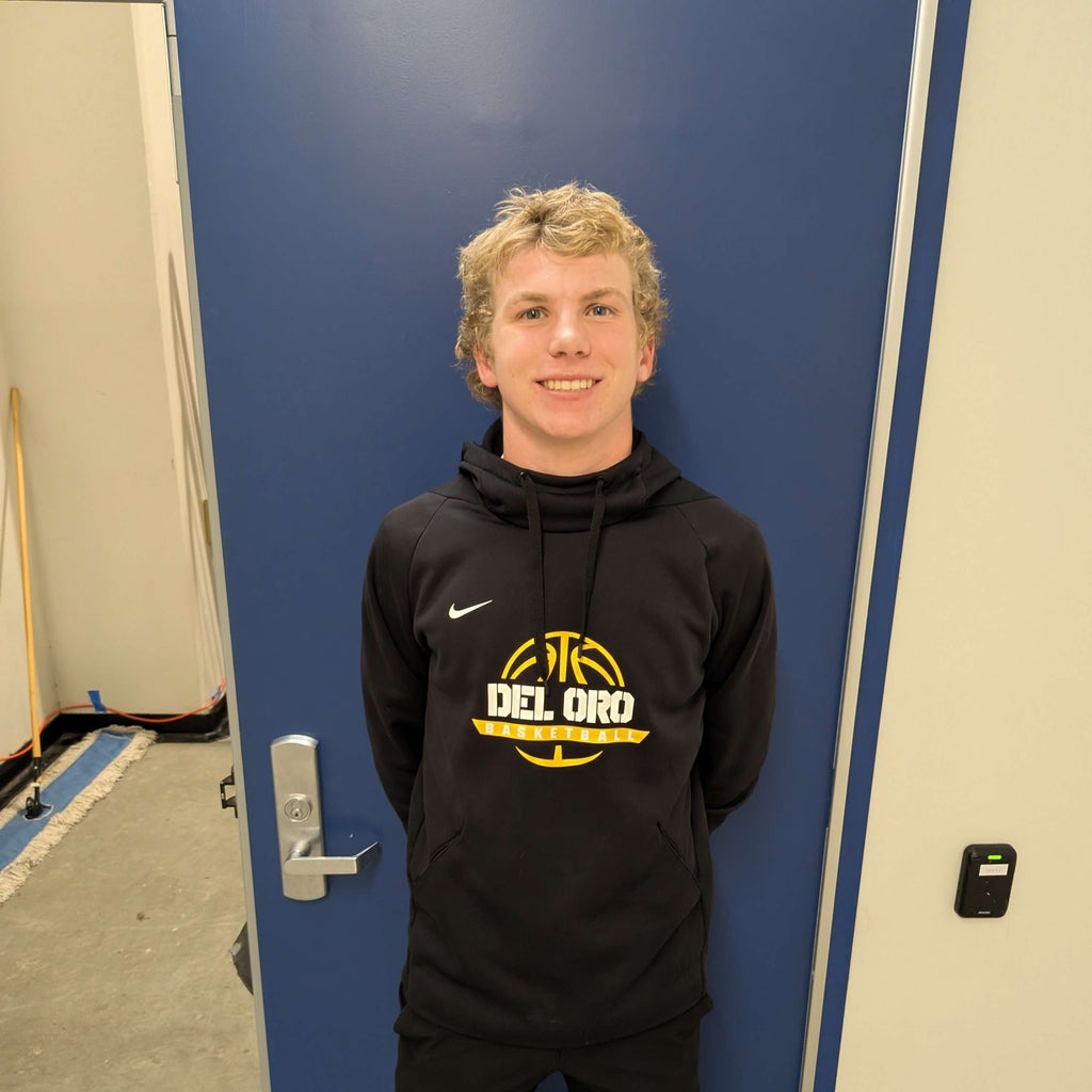 Cooper Elliott mugshot