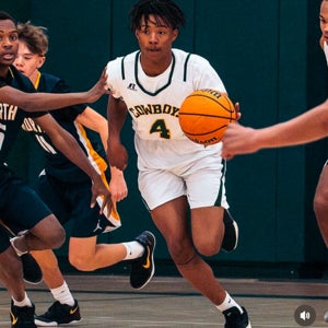 Jelani McGrew