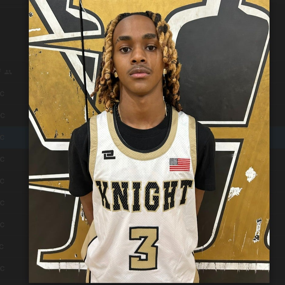 Mekhi Mcknight