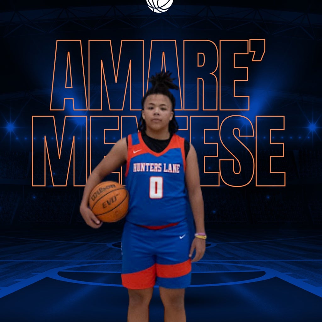 Amare Meneese mugshot