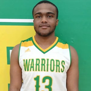 Camar Russell mugshot