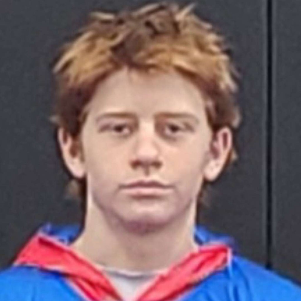 Dallas Blazer mugshot