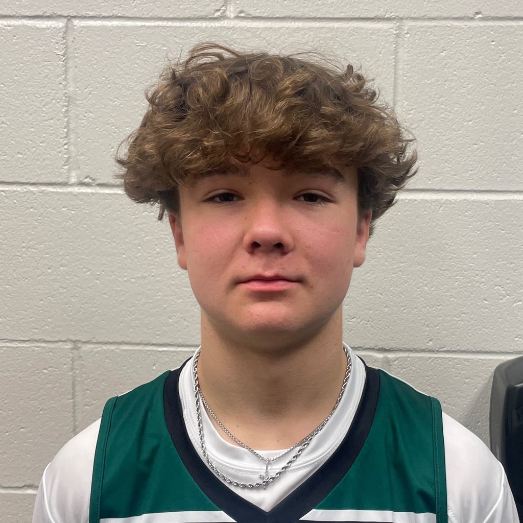 Parker Brendle mugshot