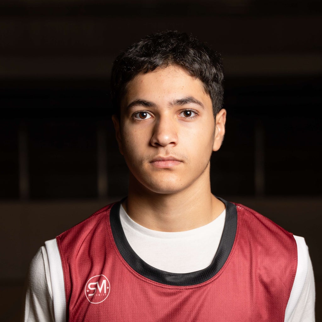 Muhammad Baker mugshot