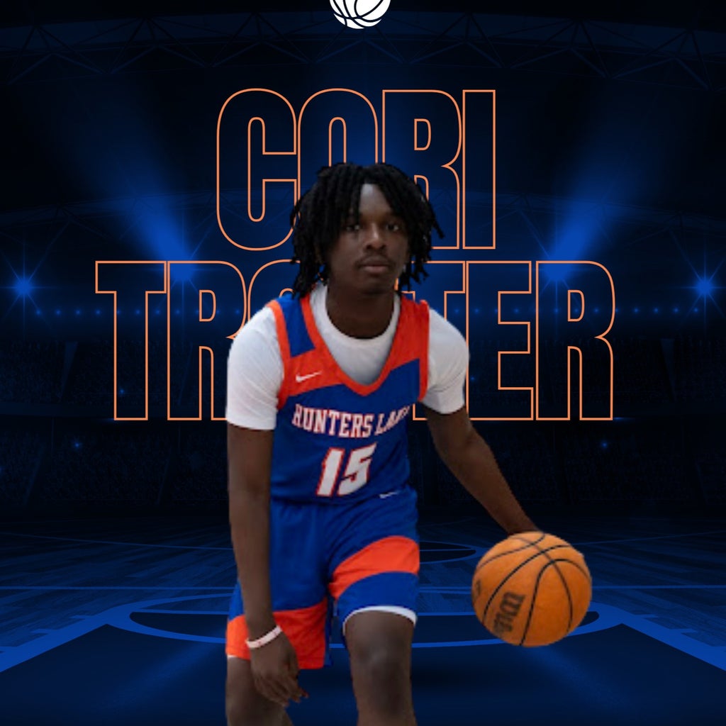 Cori Trotter mugshot