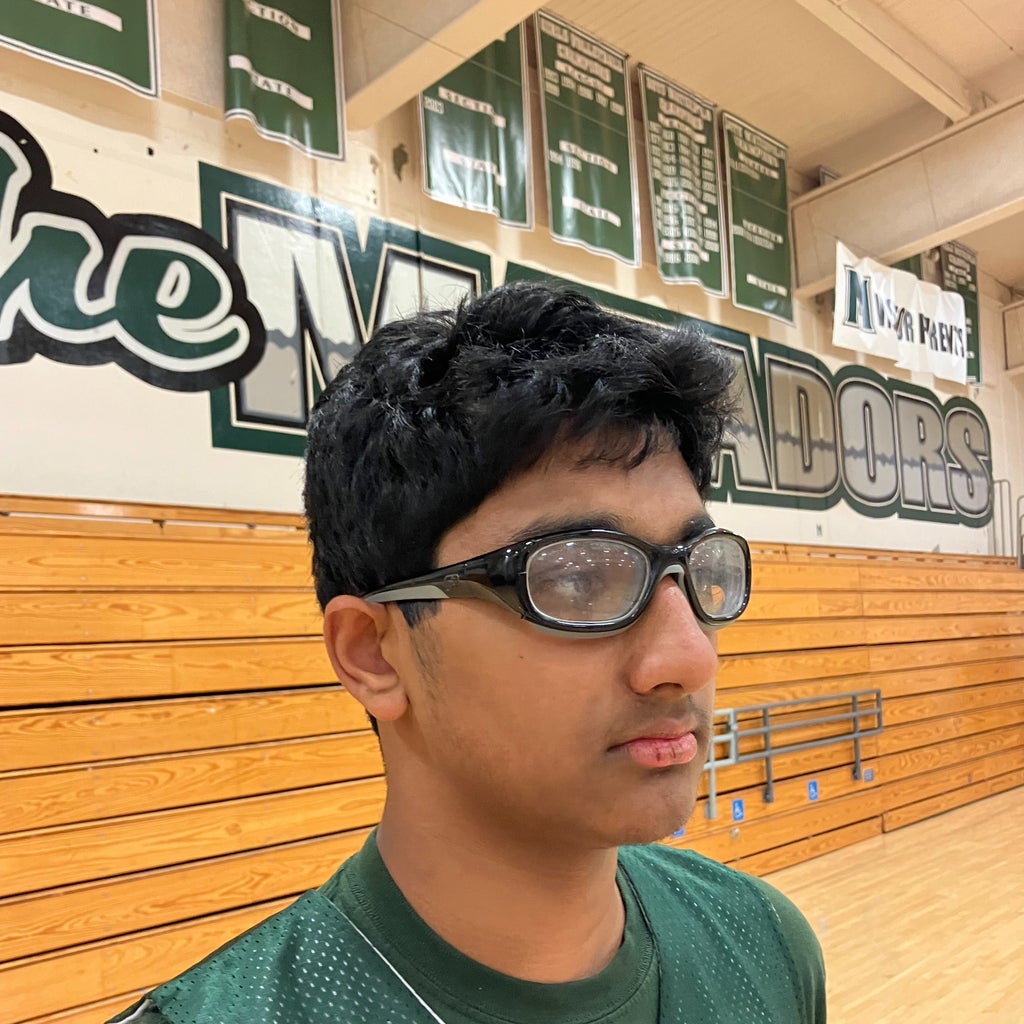 Dhruv Dandamudi mugshot