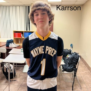 Karrson Wells mugshot