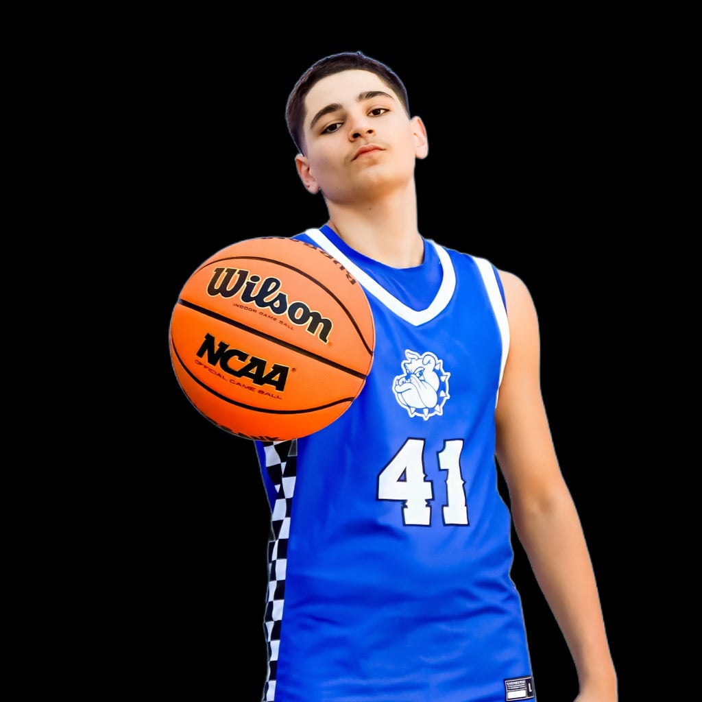 Lucas Gordzholadze mugshot