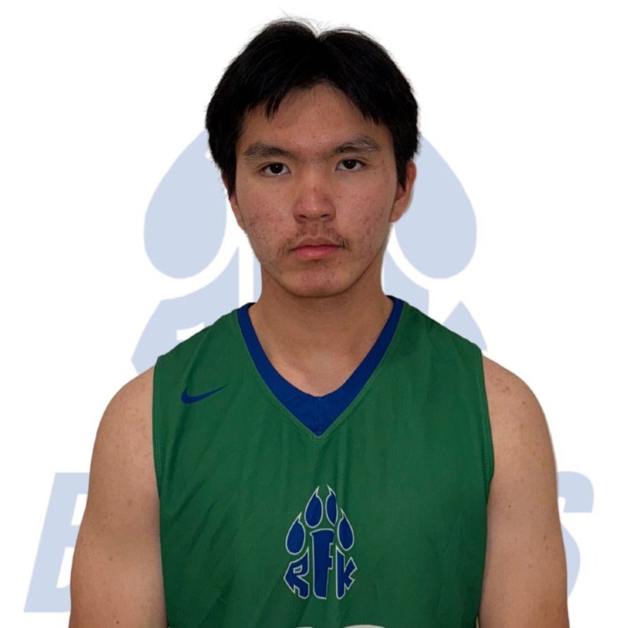 Jake Bilegdemberel mugshot