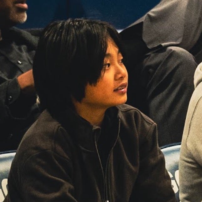 Parker Cho mugshot