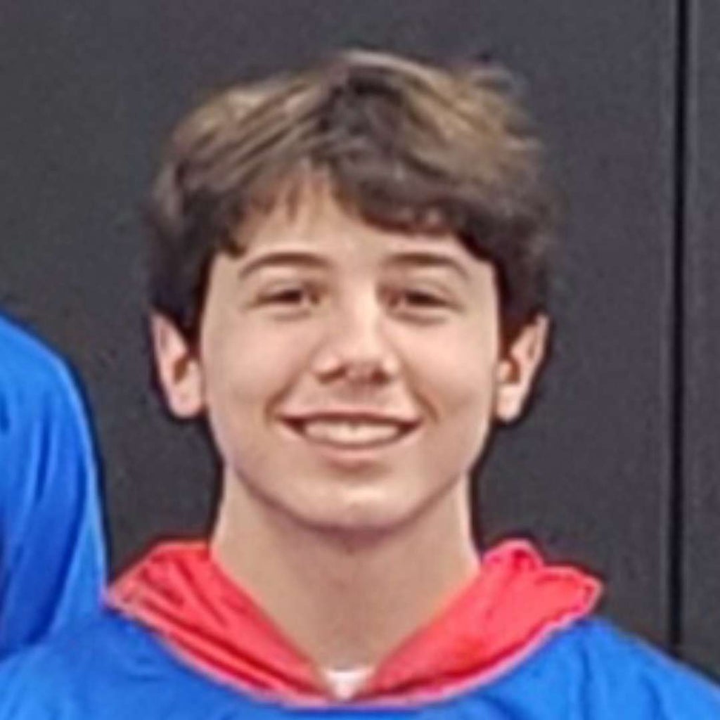 Luke Sequenzia mugshot