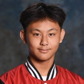 Long Vo mugshot