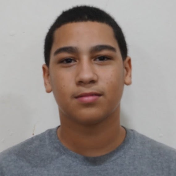 Jayden Serrano mugshot