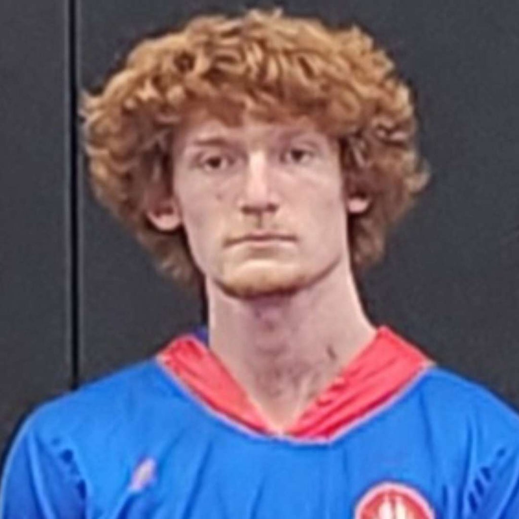 Mathias Bryson mugshot