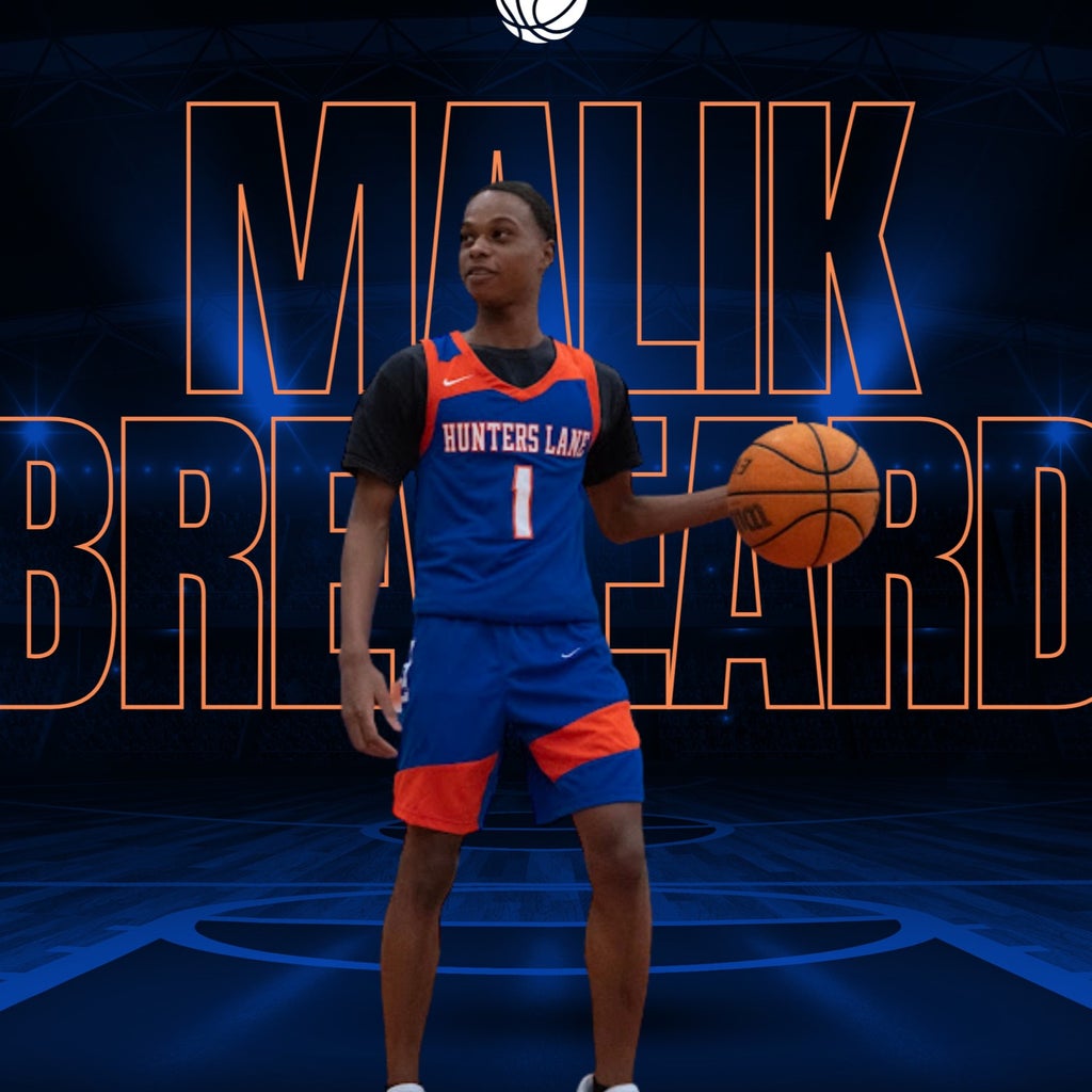 Malik Breveard mugshot